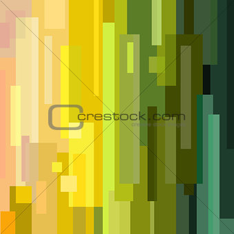 Variegated  rectangle  background