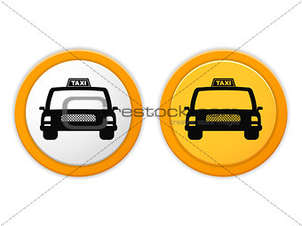 Taxi Icons