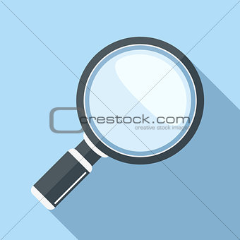 Magnifying Glass Icon