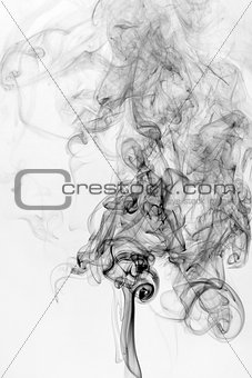 smoke background and texture