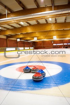 Curling Arena