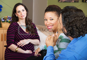 Infertile Couple with Surrogate Mother