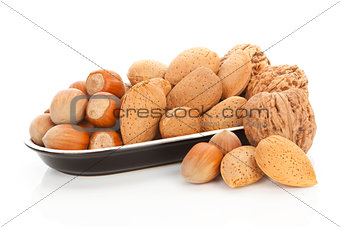 Nuts variation.