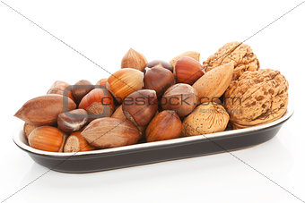 Nuts collection