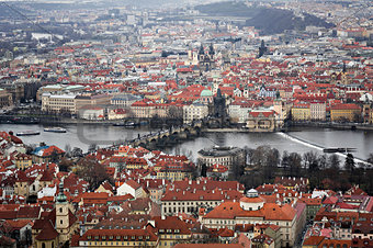 Divided Prague