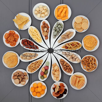 Snack Food Platter 