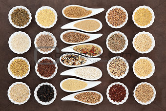 Grains and Cereals