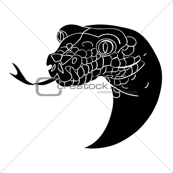 snake avatar