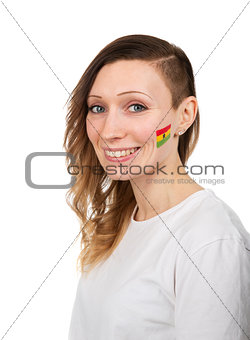 Ghanaian Girl