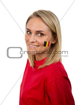 Belgian Girl