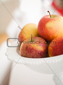 Bucket of Apples