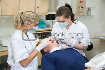 Dentist situation