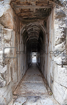 Old passage