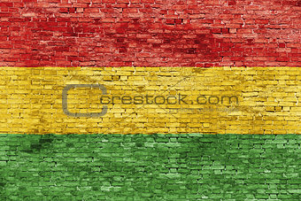 Colors of reggae music