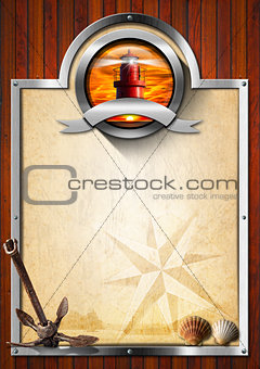 Nautical Signboard