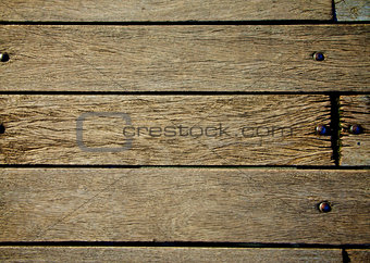 Deck Board Background