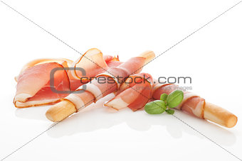 Luxurious meat background.
