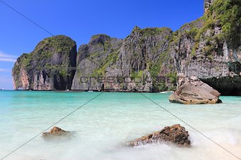Thailand - Maya Bay