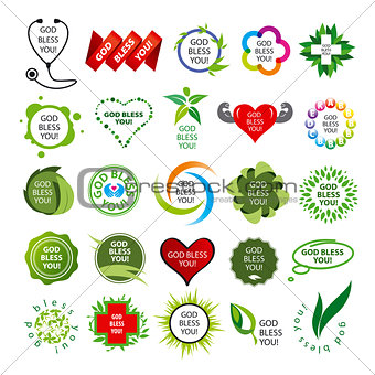 biggest collection of vector logos natural health