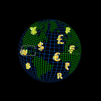 World of currency