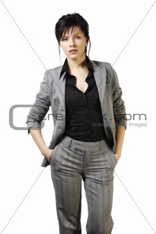 Business Woman Portrait