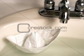 Paper Boat