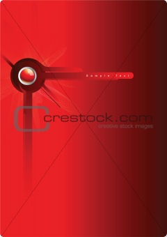 Abstract Design Frame