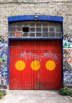Christiania Door