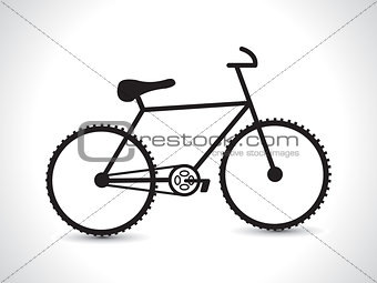 abstract cycle icon 