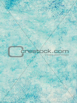 Paper texture of blue color
