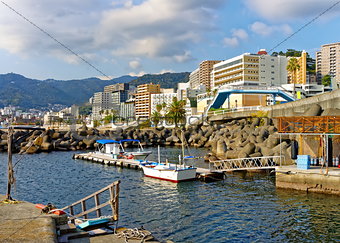 View of Atami 