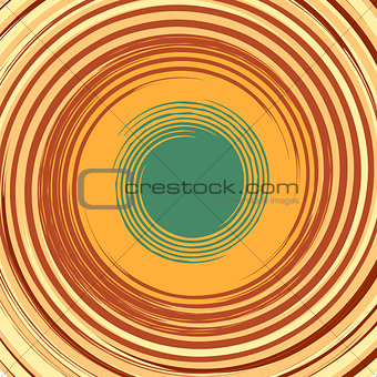Abstract background with whirlpool. Place for your text.