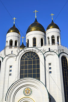 Cathedral of Christ the Saviour. Kaliningrad, Russia