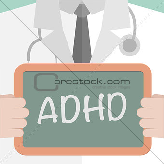 Medical Board ADHD