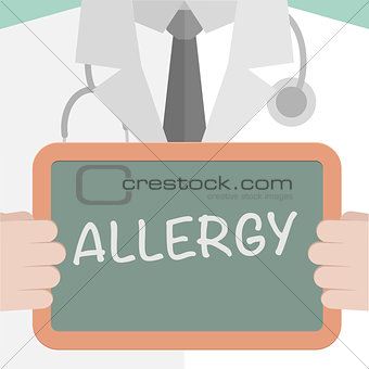 Medical Board Allergy