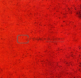 Red paper texture