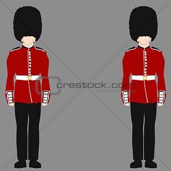 Royal British Guard