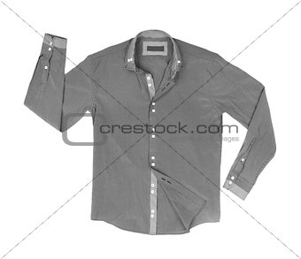 Shirt isolated on a white background