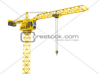 crane tower