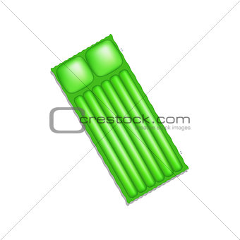 Air mattress in green design