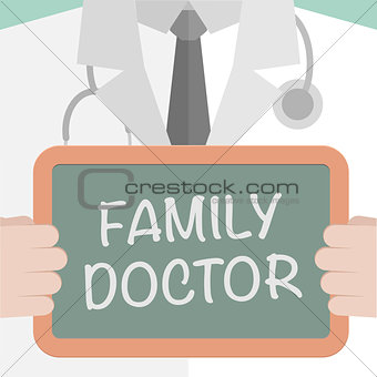 Medical Board Family Doctor
