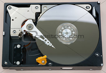 Computer Hard Disk Drive