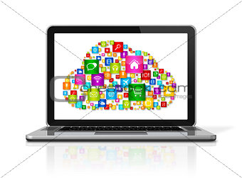 Cloud Computing Laptop