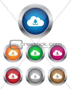 Download from cloud buttons
