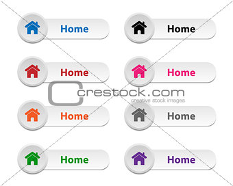 Home buttons