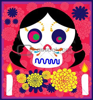 day of the dead 8