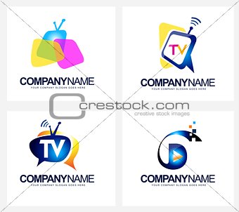Tv Broadcast Logo
