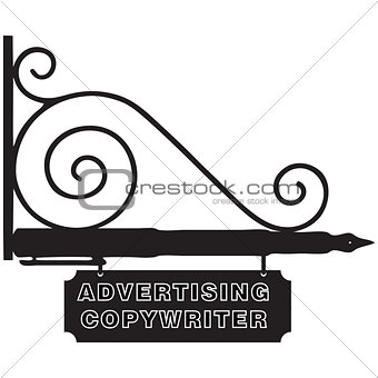 Sign Advertising Copywriter
