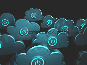Power Cloud Computing