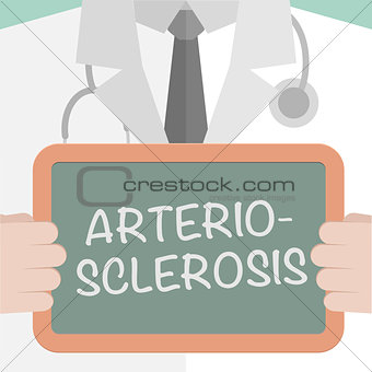 Medical Board Arteriosclerosis